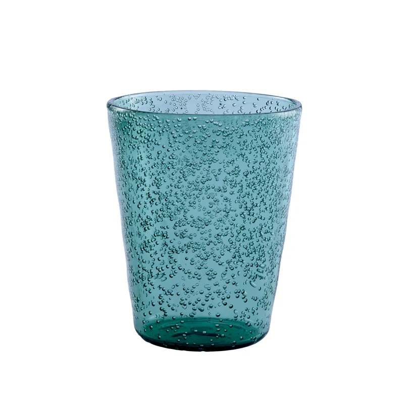 Verres "bulles" incassables