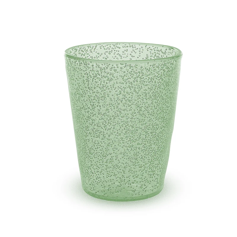 Verres "bulles" incassables