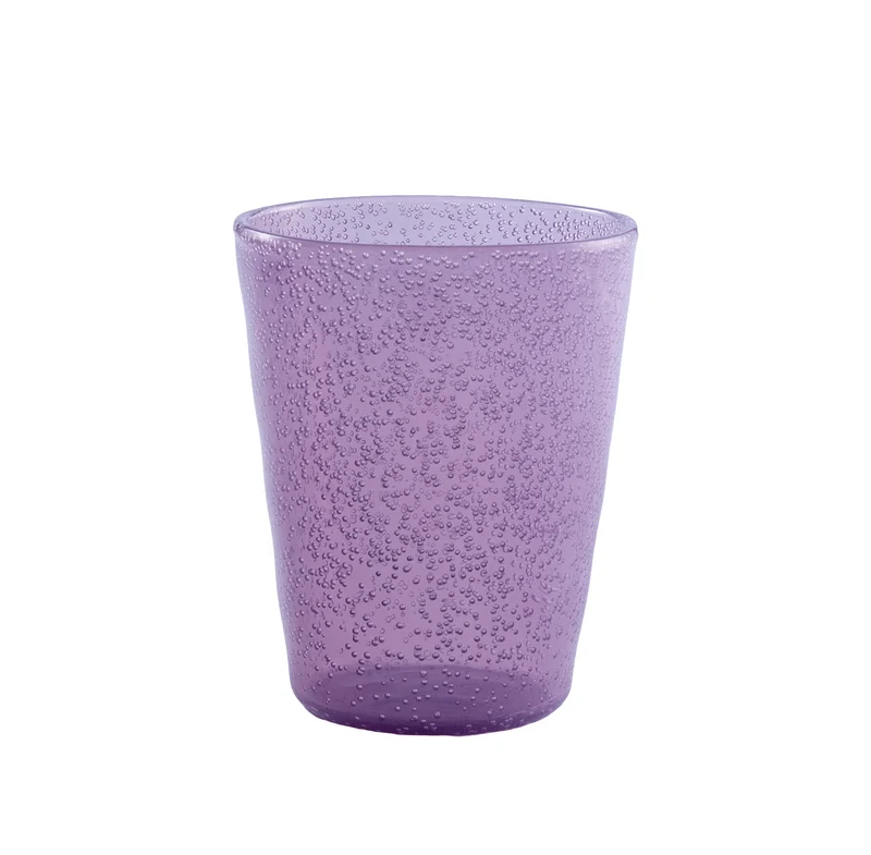Verres "bulles" incassables