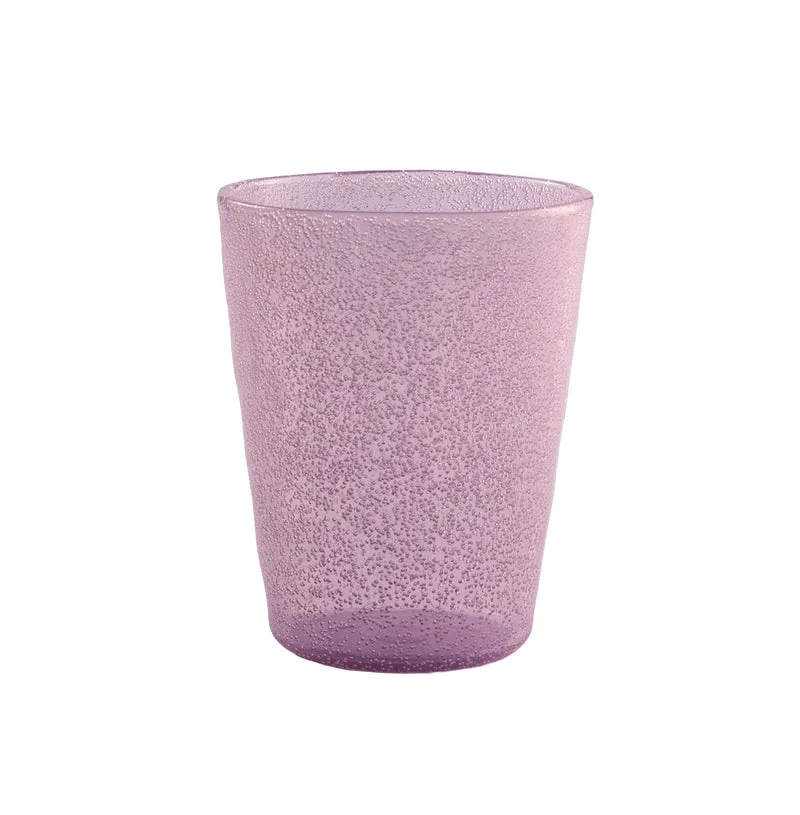 Verres "bulles" incassables