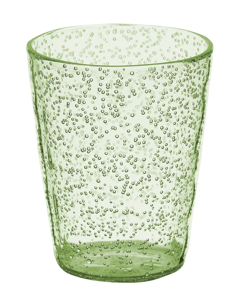 Verres "bulles" incassables