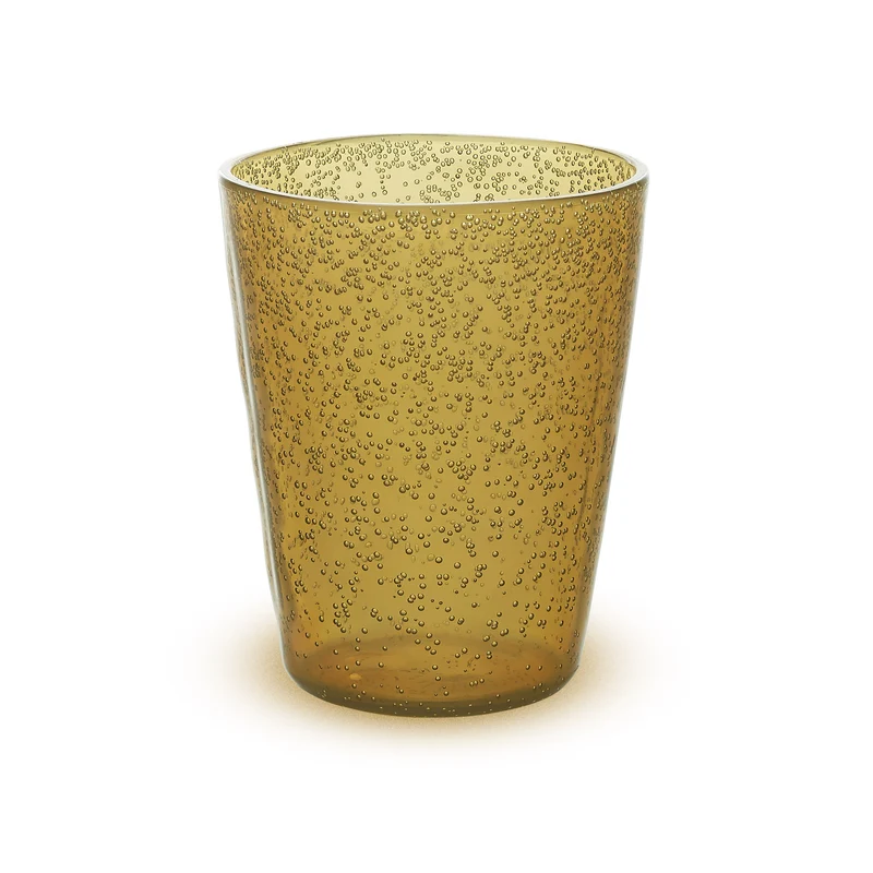 Verres "bulles" incassables