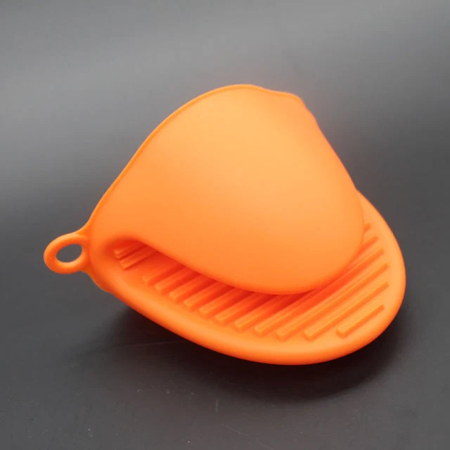 Moufle en silicone coloris au choix | Patisserie et Cuisine