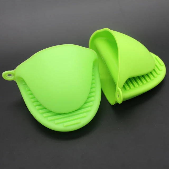 Moufle en silicone coloris au choix | Patisserie et Cuisine