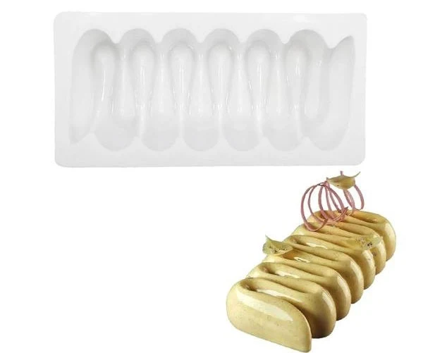 Moule Silicone Creme | Pâtisserie & Entremet