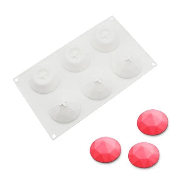 Moule Silicone Diamant | Patisserie et Cuisine