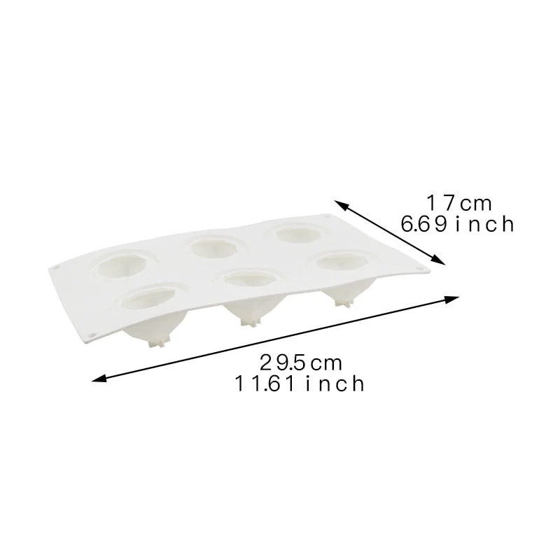 Moule Silicone Diamant | Patisserie et Cuisine