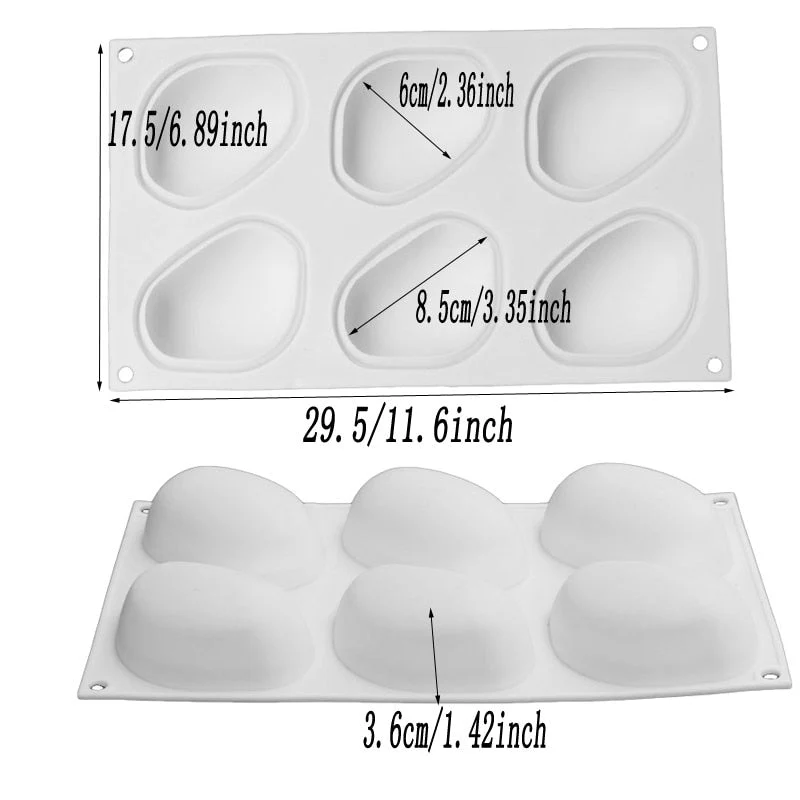 Moule Silicone Palets | Patisserie et Cuisine