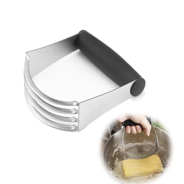 Presseur de pâte, beurre, farine en inox | Patisserie et Cuisine