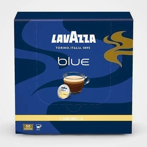 Caffè capsule Blue Camomilla 50 cps