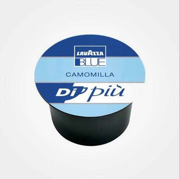 Caffè capsule Blue Camomilla 50 cps