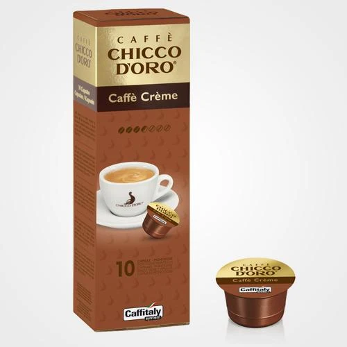 Caffè capsule Caffitaly Caffè Creme 10 cps