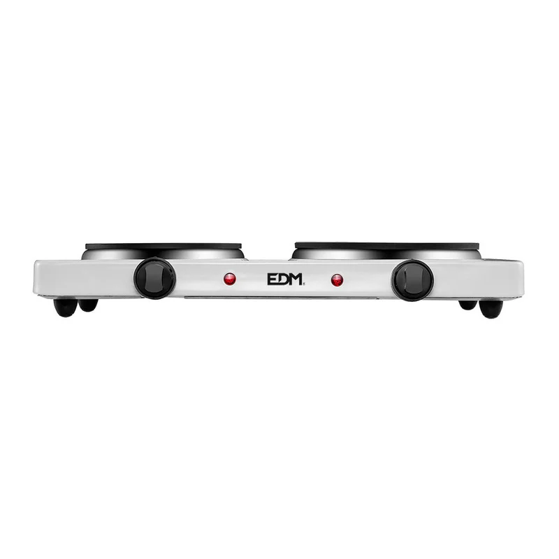 Réchaud de camping EDM 07661 1500 W