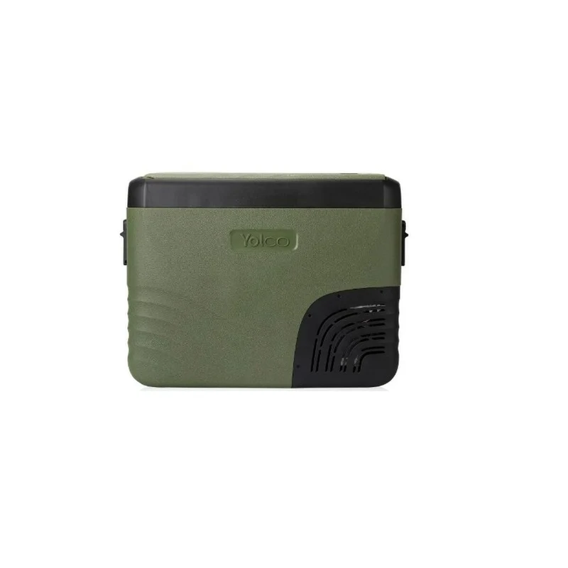 Réfrigérateur portable Yolco KX40 VERT Noir
