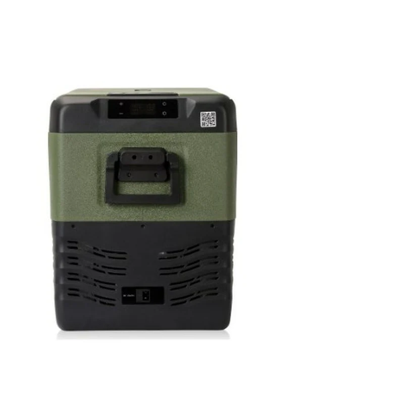 Réfrigérateur portable Yolco KX40 VERT Noir