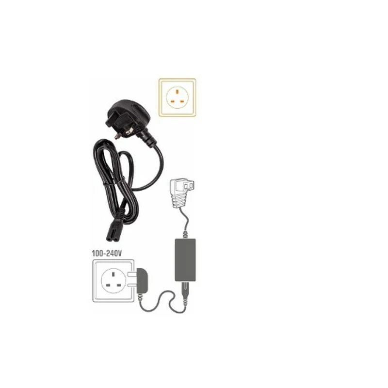 Réfrigérateur portable Yolco KX40 VERT Noir