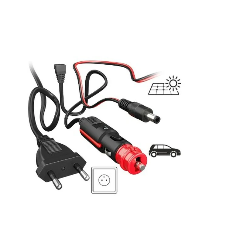 Réfrigérateur portable Yolco KX40 VERT Noir