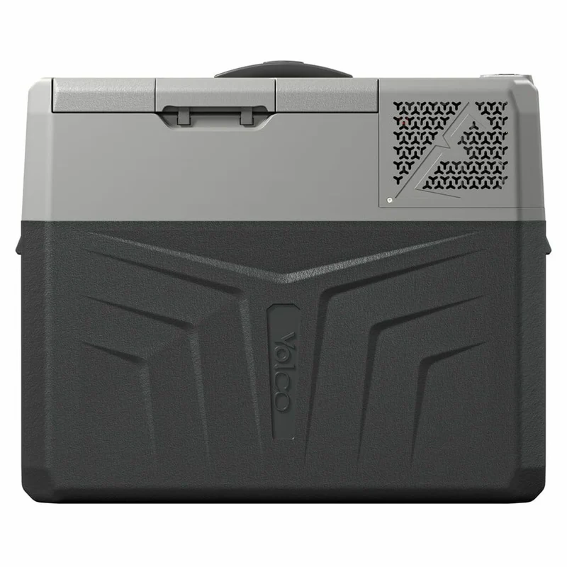 Réfrigérateur portable Yolco BCX40 GRIS Gris