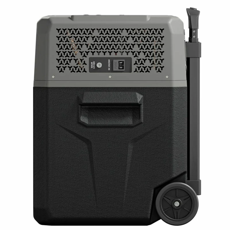 Réfrigérateur portable Yolco BCX40 GRIS Gris