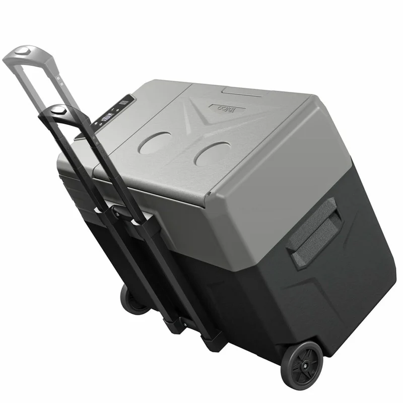 Réfrigérateur portable Yolco BCX40 GRIS Gris