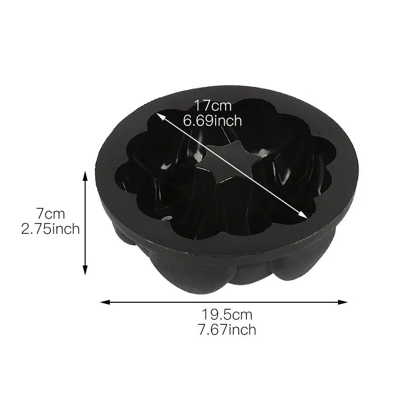 Moule Silicone Nevada | Patisserie et Cuisine