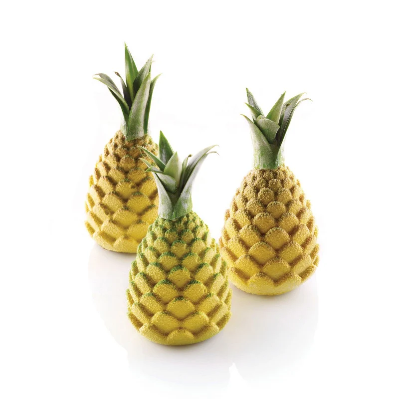 Moule Silicone Ananas Entremets