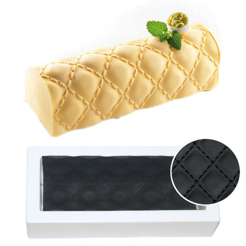 Moule Silicone Bûche Chester | Patisserie et Cuisine