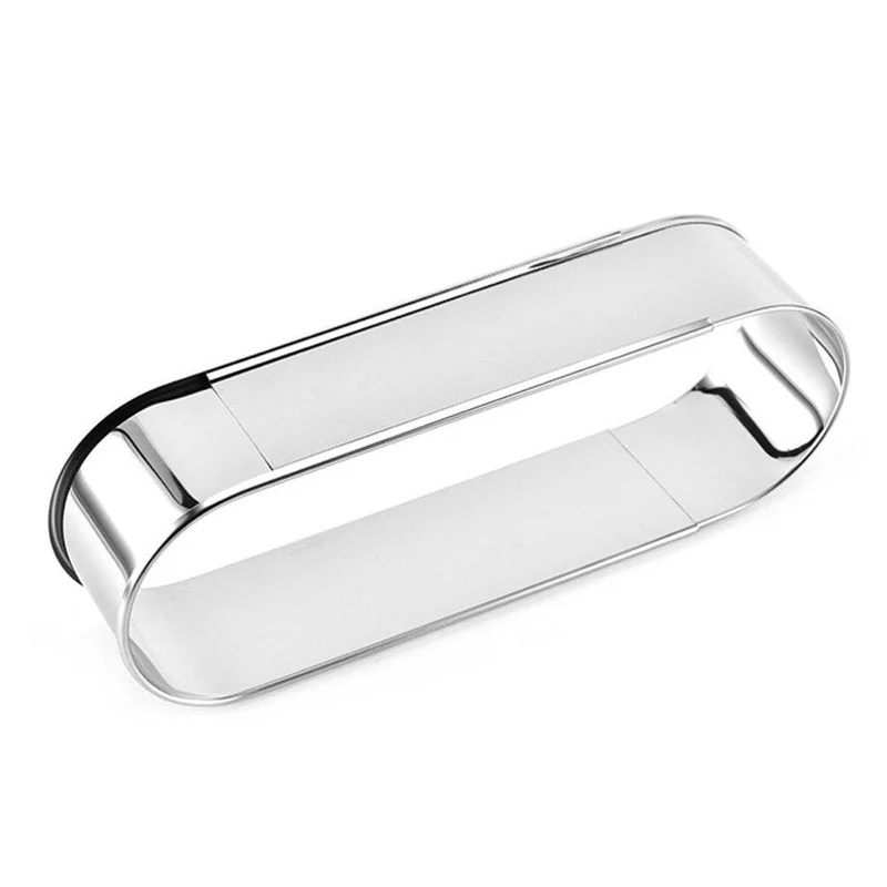 Moule Oblong Ajustable Inox | Patisserie et Cuisine