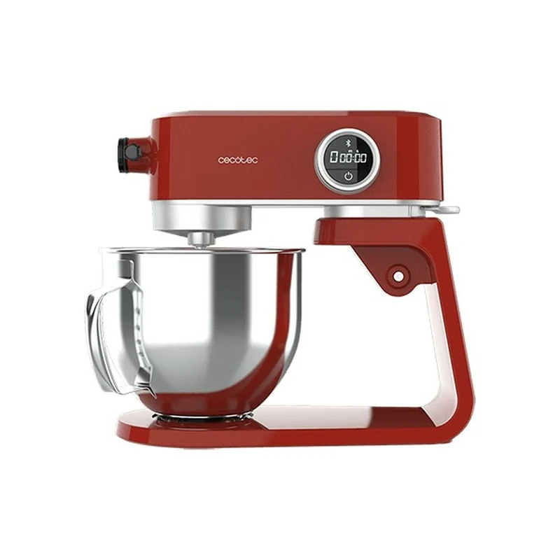Blender/mixeur pâtissier Cecotec Twist&Fusion 4000 Luxury Rouge 800 W