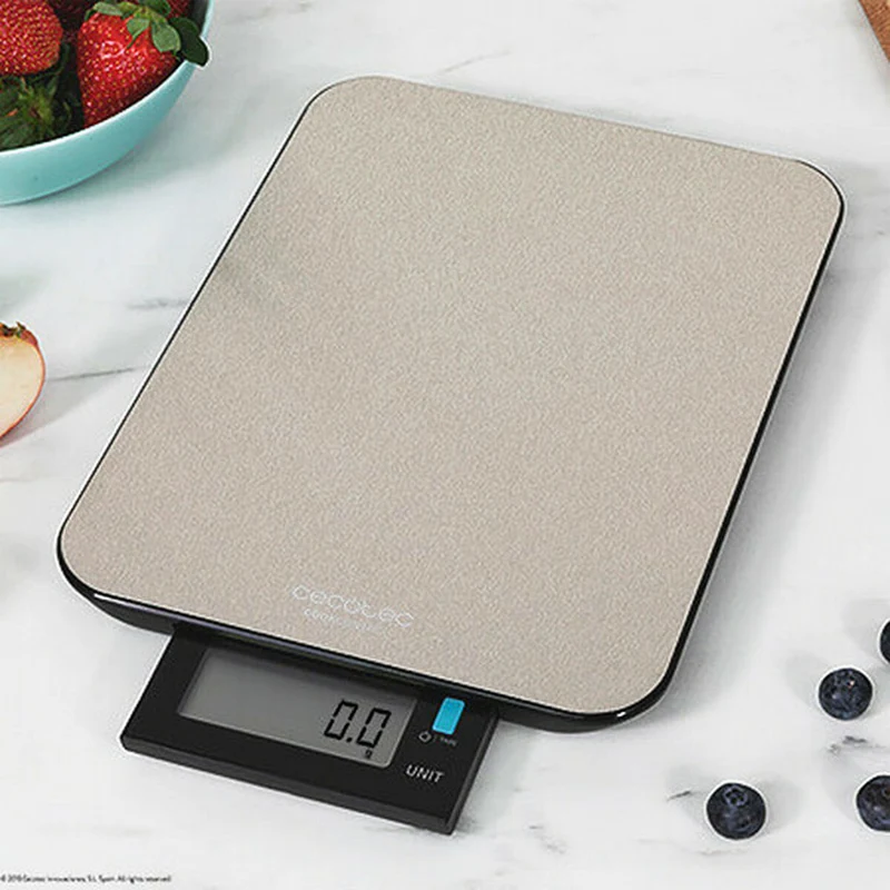 Balance de cuisine numérique Cecotec Cook Control 9000 Étanche