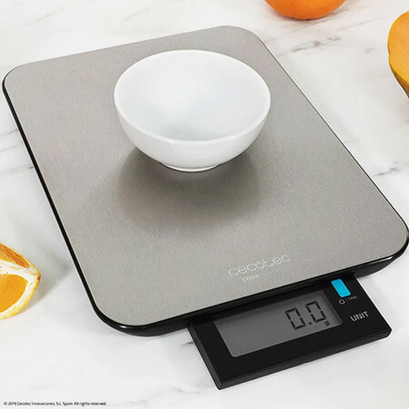 Balance de cuisine numérique Cecotec Cook Control 9000 Étanche