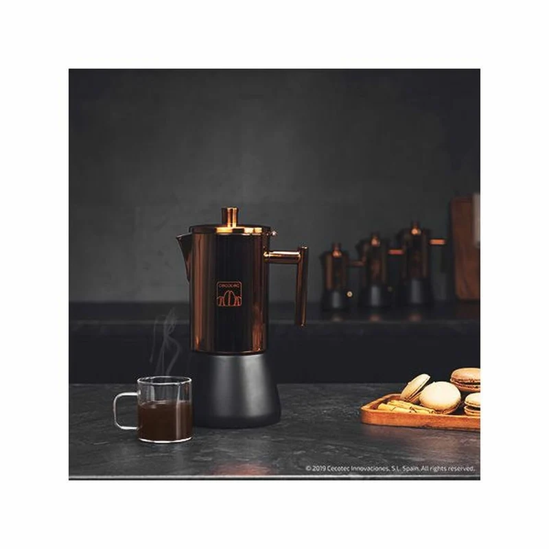 Cafetière italienne Cecotec Moking 1000