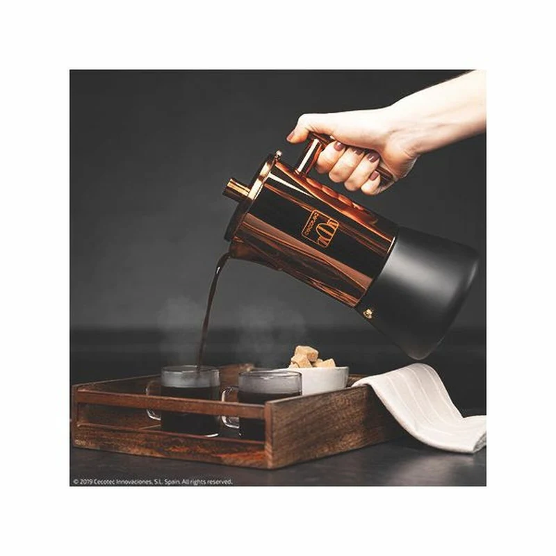Cafetière italienne Cecotec Moking 1000