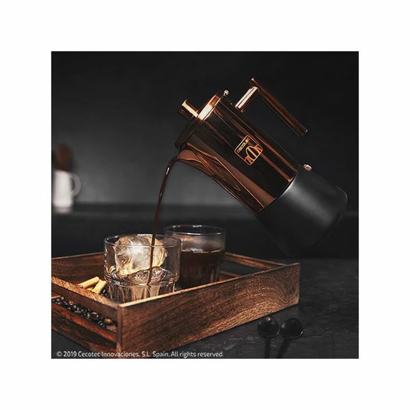 Cafetière italienne Cecotec Moking 1000
