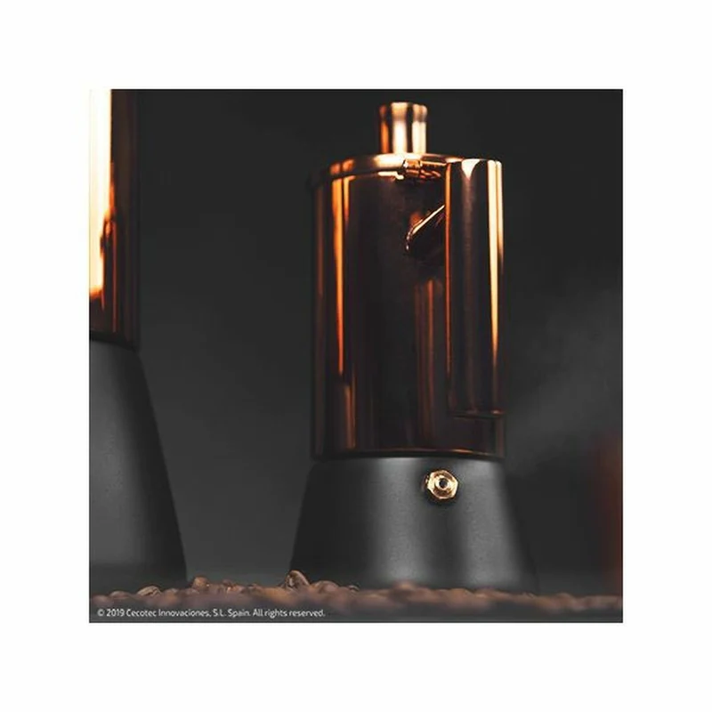Cafetière italienne Cecotec Moking 1000