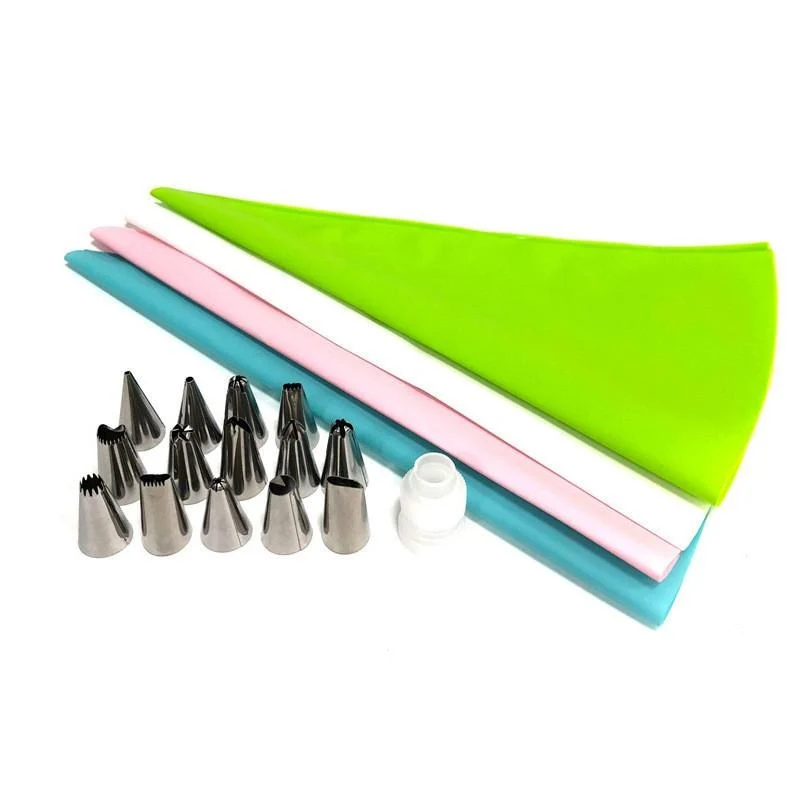 Set Douilles et Poche 16 pièces