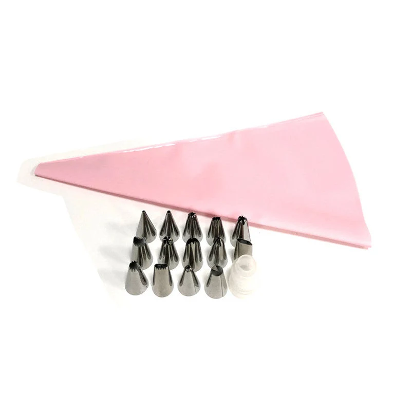 Set Douilles et Poche 16 pièces