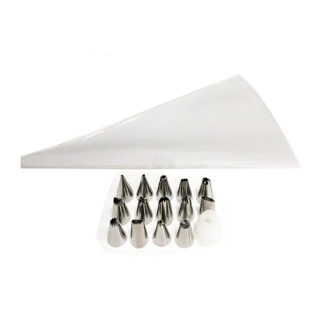 Set Douilles et Poche 16 pièces