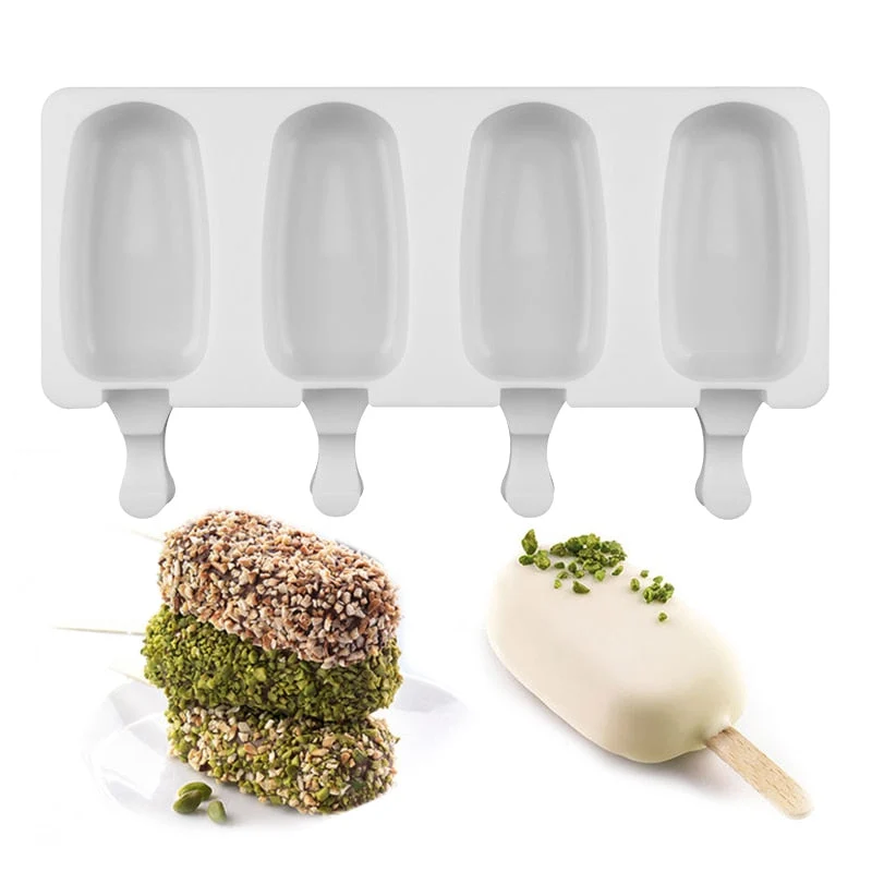 Moule à Glace + 50 bâtonnets