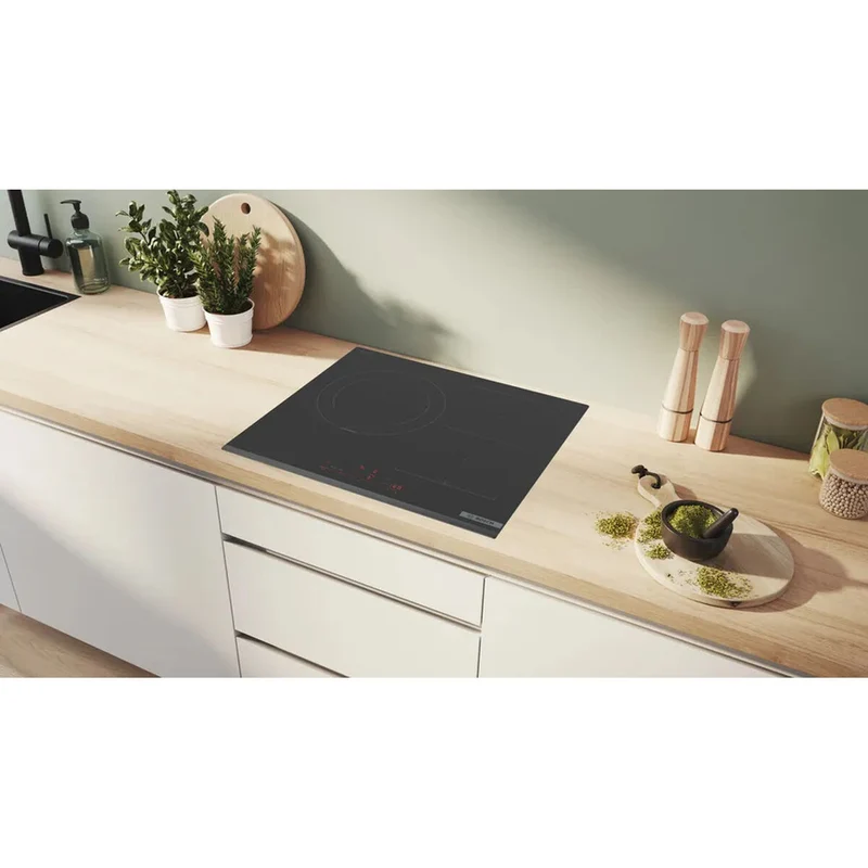 Plaque à induction BOSCH PVJ631HC1E 59,2 cm 7400 W