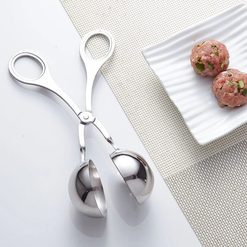 Cuillère à Glaces ou Cookies | Pâtisserie et Cuisine