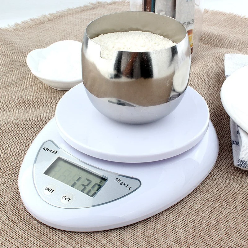 Balance Électronique Digitale | Pâtisserie et Cuisine