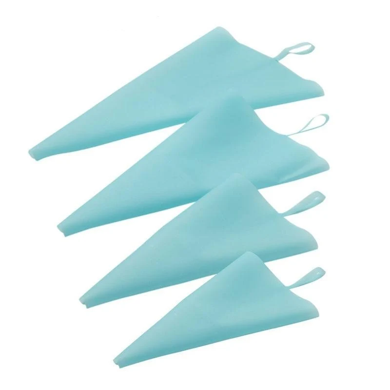Poche à douille en Silicone réutilisable | Patisserie et Cuisine