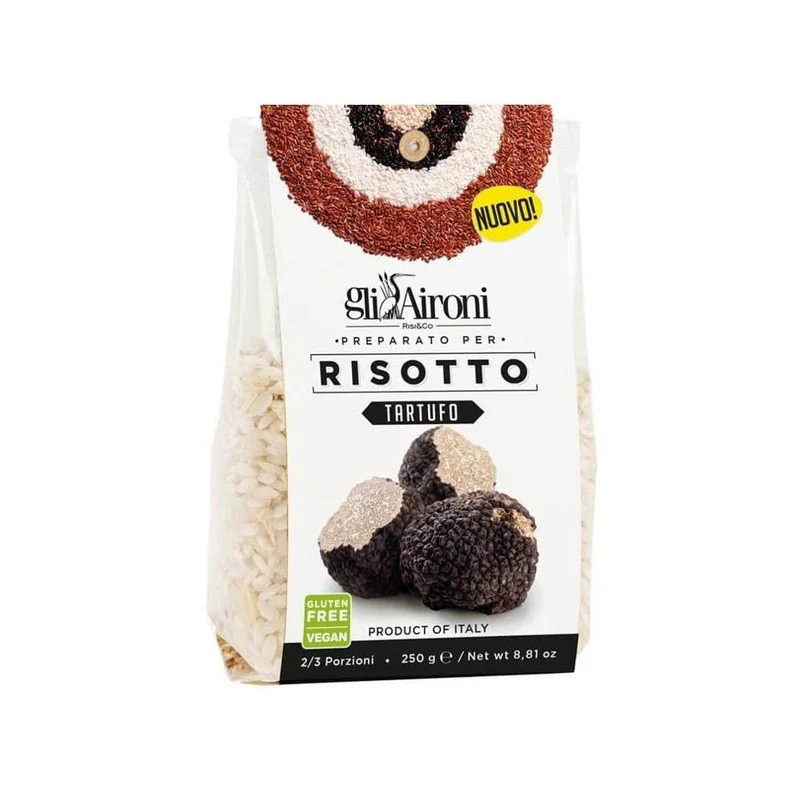 Préparation pour risotto à la truffe