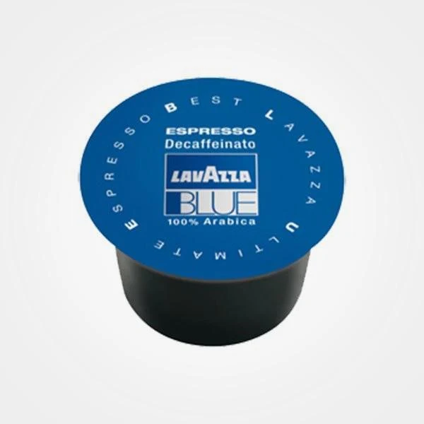 Caffè capsule Blue Decaffeinato 100 cps