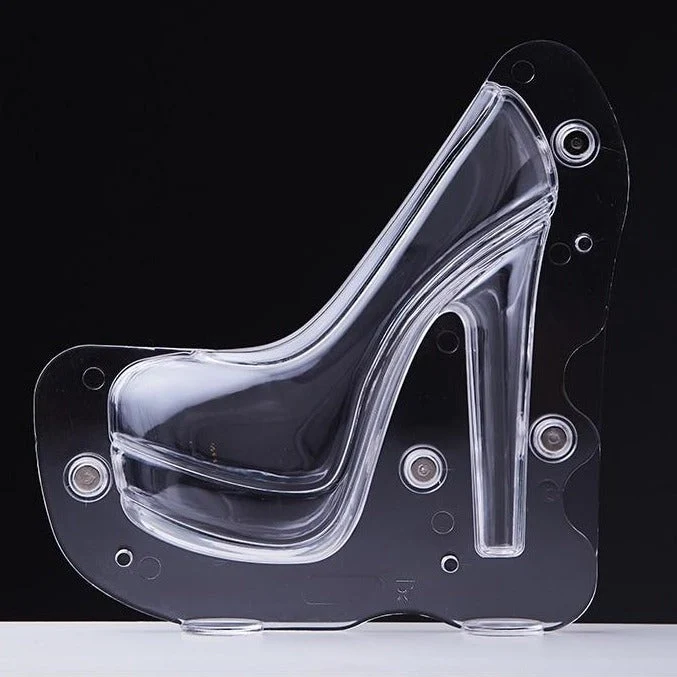 Moule Polycarbonate Chocolat - Talon Aiguille