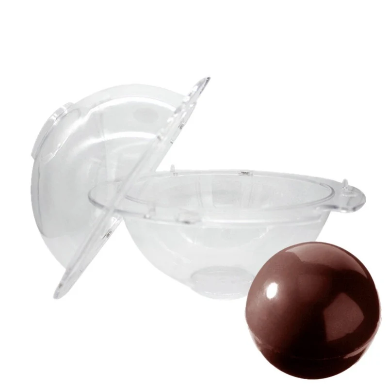 Moule Polycarbonate Chocolat - Boule XL