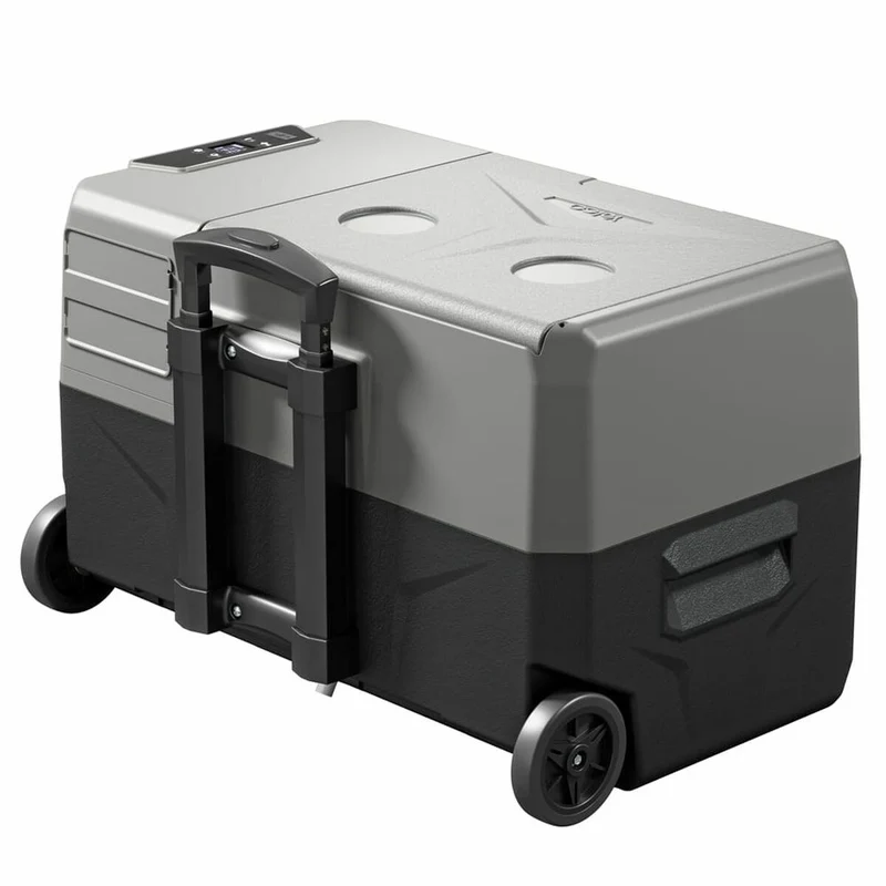 Réfrigérateur portable Yolco BCX30 GRIS Noir
