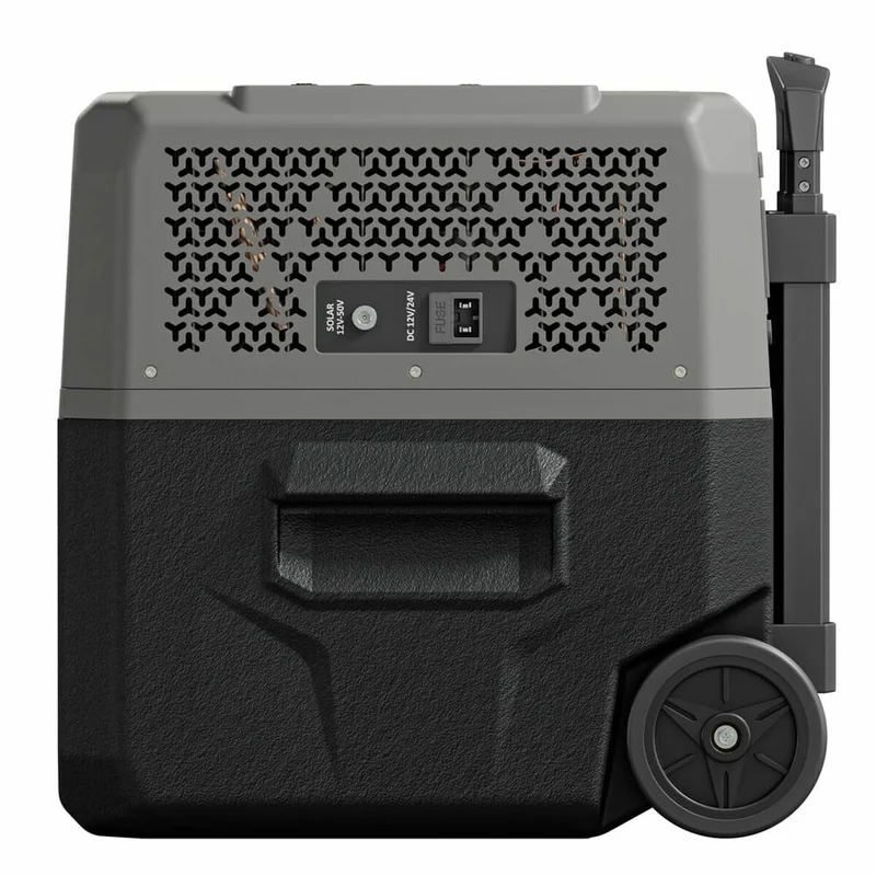 Réfrigérateur portable Yolco BCX30 GRIS Noir