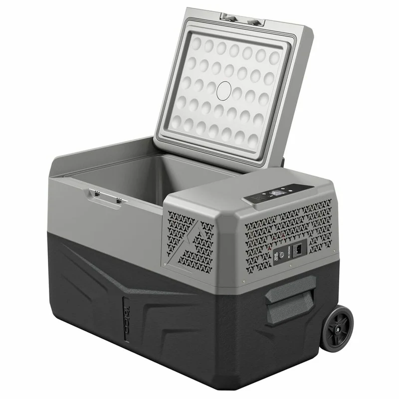 Réfrigérateur portable Yolco BCX30 GRIS Noir